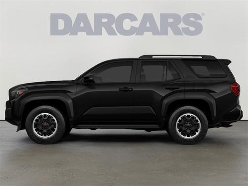 2025 Toyota 4Runner TRD Off Road