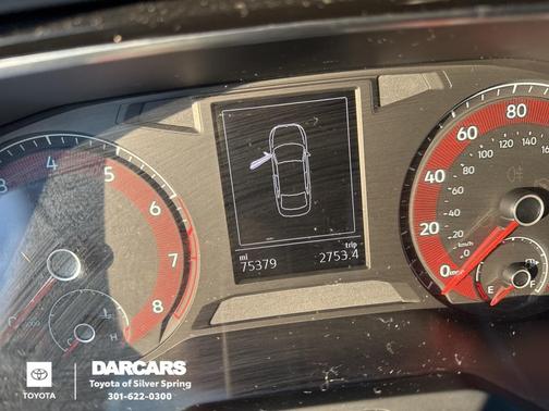 2020 Volkswagen Jetta 1.4T S