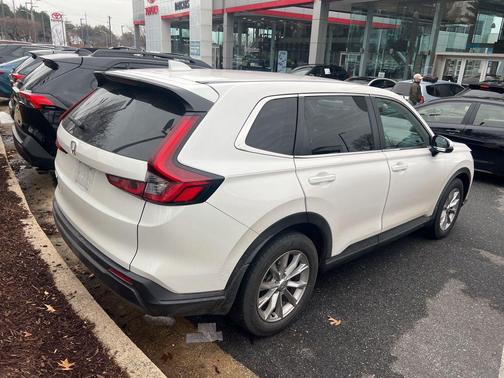 2024 Honda CR-V EX-L AWD