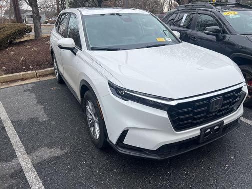 2024 Honda CR-V EX-L AWD