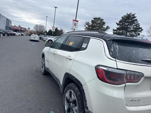 2019 Jeep Compass Limited