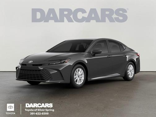 Underground 2026 Toyota Camry LE Sedan