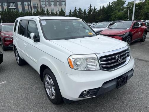 2015 Honda Pilot EX-L