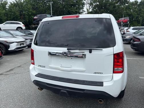 2015 Honda Pilot EX-L