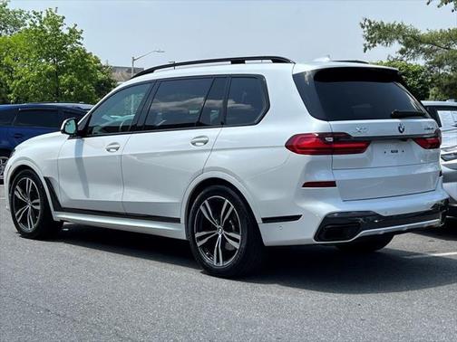 2021 BMW X7 xDrive40i