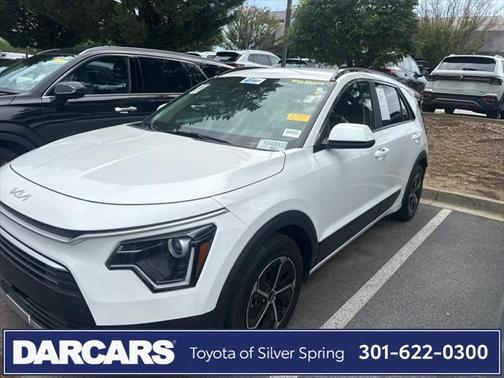 2024 Kia Niro LX