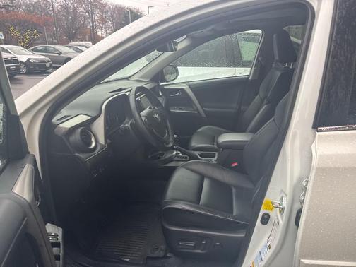 2017 Toyota RAV4 Platinum