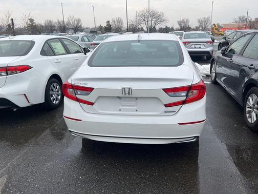 2019 Honda Accord Hybrid EX-L