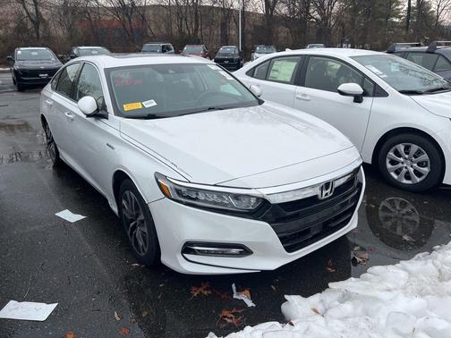 2019 Honda Accord Hybrid EX-L