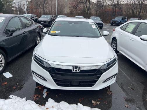 2019 Honda Accord Hybrid EX-L