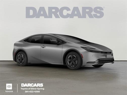 2026 Toyota Prius LE