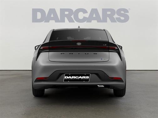 2026 Toyota Prius LE