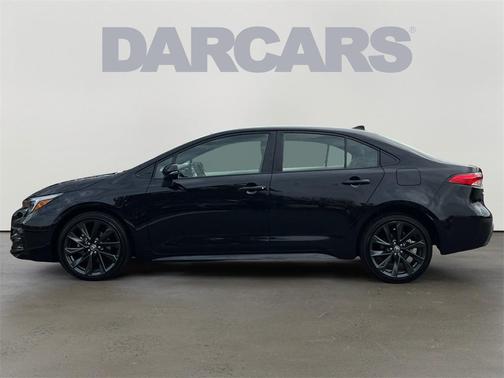 2025 Toyota Corolla Hybrid SE