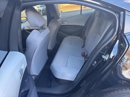 2025 Toyota Corolla Hybrid SE