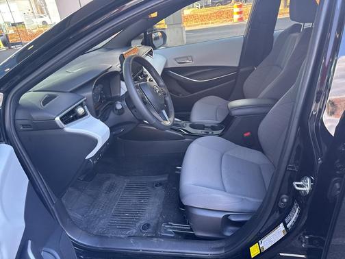 2025 Toyota Corolla Hybrid SE