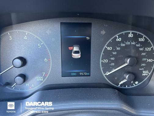 2025 Toyota Corolla Hybrid SE