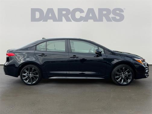 2025 Toyota Corolla Hybrid SE