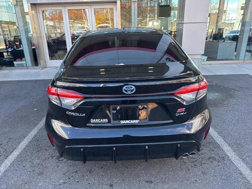 2025 Toyota Corolla Hybrid SE