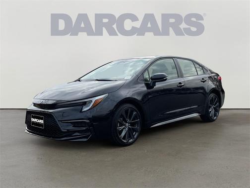 2025 Toyota Corolla Hybrid SE