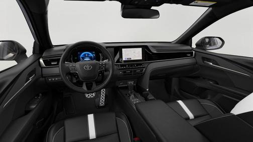 03u5 2026 Toyota Camry SE