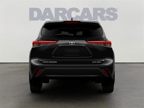 2026 Toyota Highlander XLE