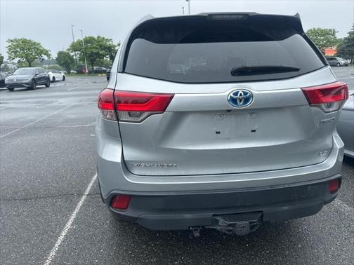 2019 Toyota Highlander Hybrid LE