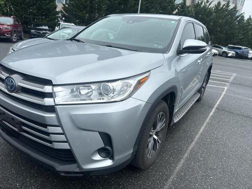 2019 Toyota Highlander Hybrid LE