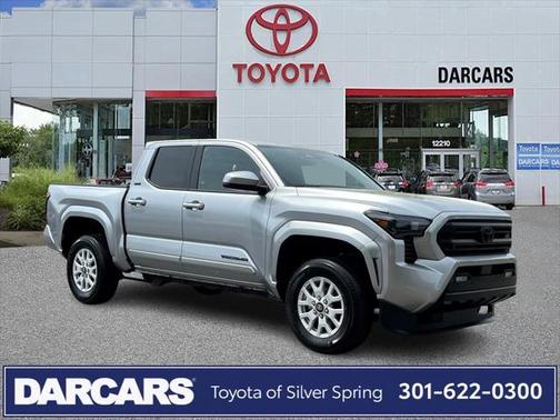 2024 Toyota Tacoma SR5