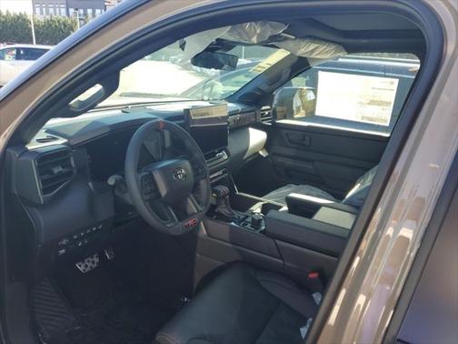 2025 Toyota Tundra Hybrid TRD Pro