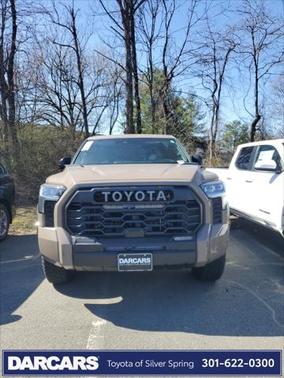 2025 Toyota Tundra Hybrid TRD Pro