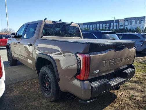 2025 Toyota Tundra Hybrid TRD Pro