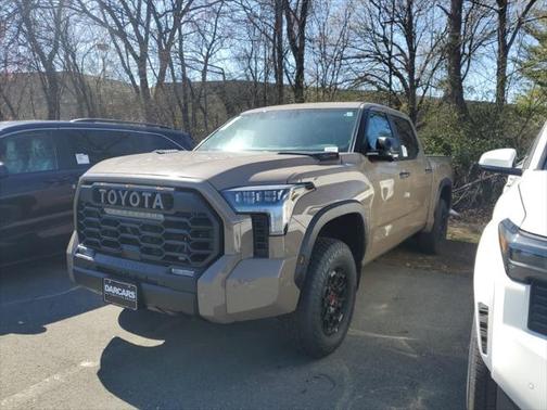 2025 Toyota Tundra Hybrid TRD Pro