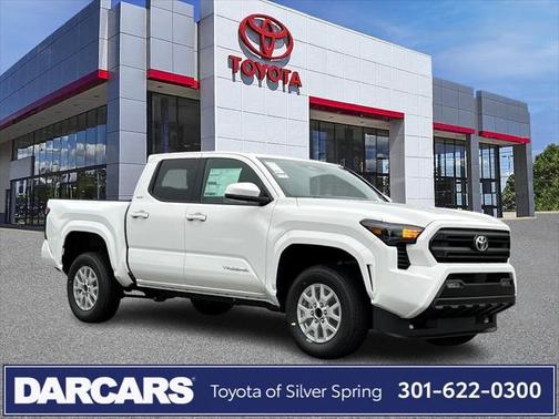 2025 Toyota Tacoma SR5