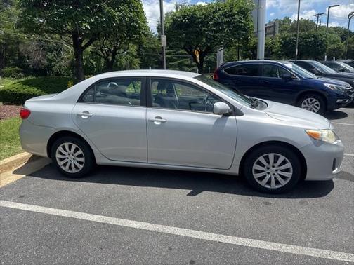 2012 Toyota Corolla LE