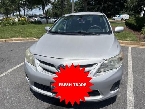 2012 Toyota Corolla LE
