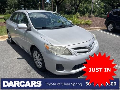 2012 Toyota Corolla LE