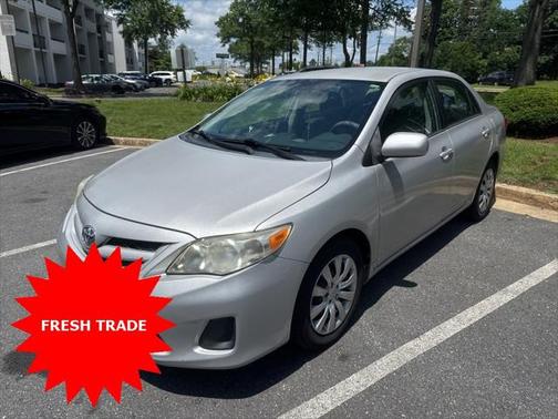 2012 Toyota Corolla LE