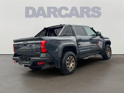 2024 Toyota Tacoma Hybrid Trailhunter