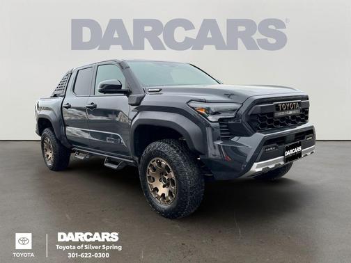 2024 Toyota Tacoma Hybrid Trailhunter