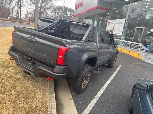 2024 Toyota Tacoma Hybrid Trailhunter