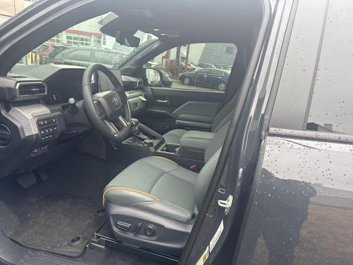 2024 Toyota Tacoma Hybrid Trailhunter