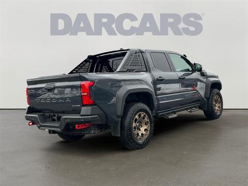 2024 Toyota Tacoma Hybrid Trailhunter