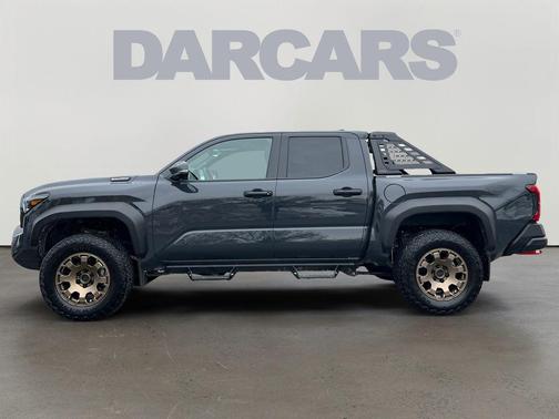 2024 Toyota Tacoma Hybrid Trailhunter