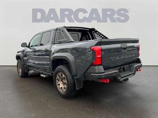 2024 Toyota Tacoma Hybrid Trailhunter