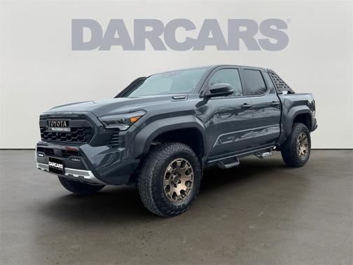 2024 Toyota Tacoma Hybrid Trailhunter
