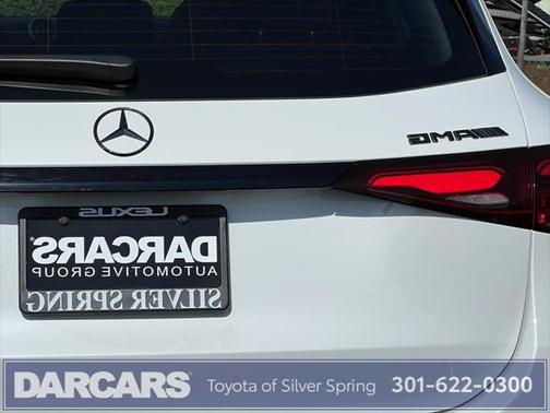 2024 Mercedes-Benz AMG GLC 43 4MATIC