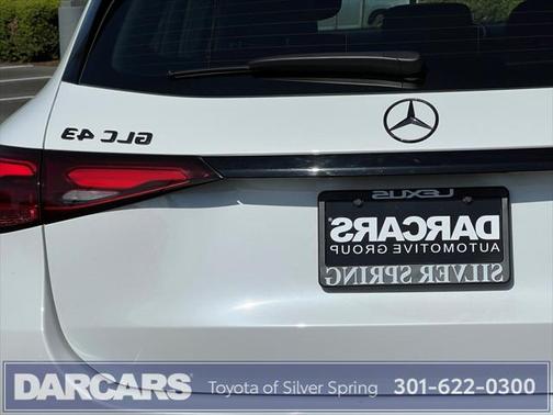 2024 Mercedes-Benz AMG GLC 43 4MATIC