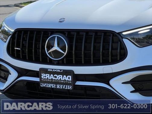 2024 Mercedes-Benz AMG GLC 43 4MATIC