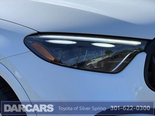 2024 Mercedes-Benz AMG GLC 43 4MATIC