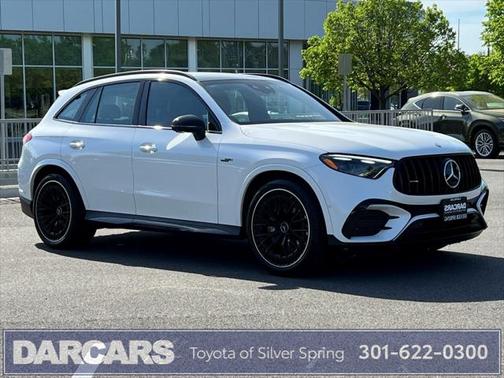 2024 Mercedes-Benz AMG GLC 43 4MATIC